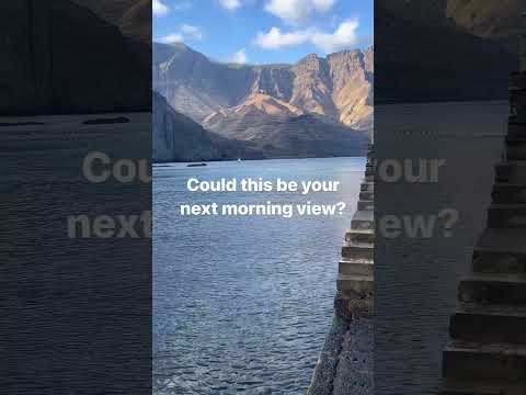 Could This Be Your Next Morning View? Breathtaking Views Await Digital Nomads #digitalnomad #travel