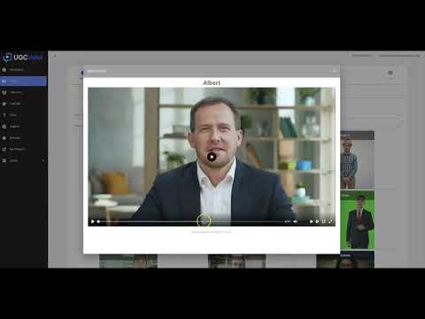 UGC Valet Review And Demo – UGC Valet System By Joshua Zamora