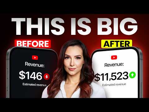 How I Built 6 Revenue Streams from YouTube (Full Guide)