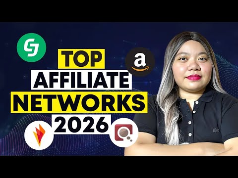 7 Best Affiliate Networks You Should Try in 2026