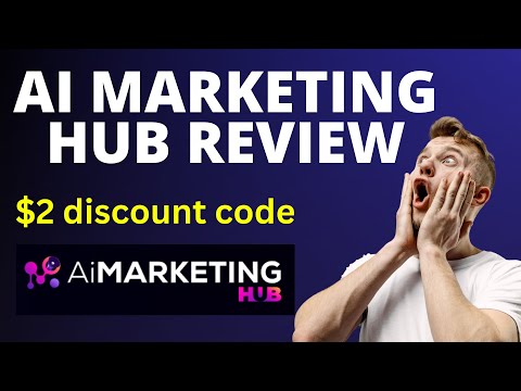 AI MarketingHub Review | How it Works? Watch Complete DEMO