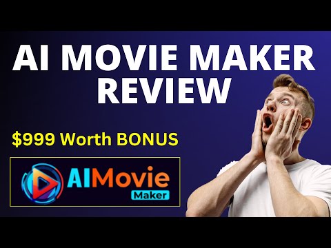 AI MovieMaker Review | How it Works? Watch Complete DEMO