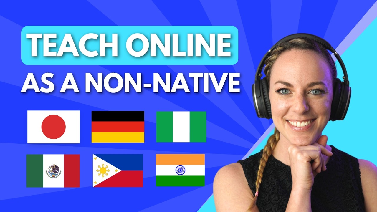 How to Teach ESL Online as a Non-Native Speaker in 2026