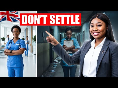 Never Forget This as a Migrant in the UK (Don’t Settle for Less)