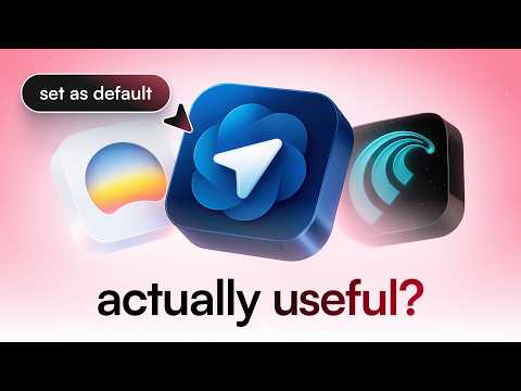 I Tried 3 AI Browsers. Here's the Truth.