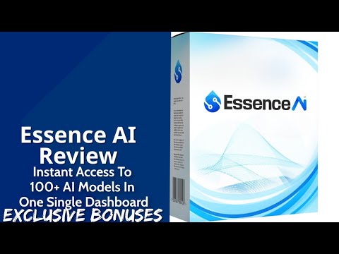 Essence AI Review | Instant Access To 100+ AI Models In One Single Dashboard | Exclusive Bonuses