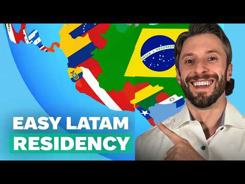 8 Latin American Countries for Easy Permanent Residency