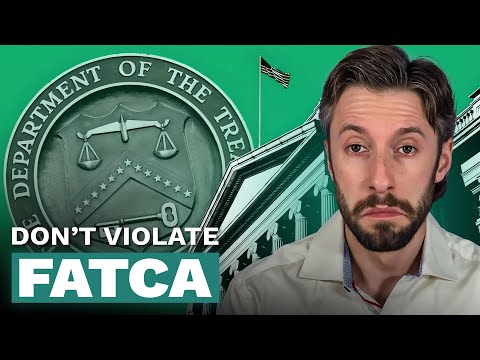 FATCA: The $10,000 IRS Penalty Many Expats Miss