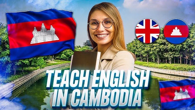 Teach Abroad: Teach English in Cambodia with No Degree