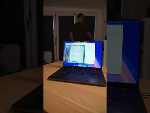 I Left the Room. AI Took Over