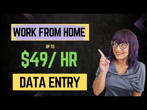 Work From Home REMOTE Jobs Hiring NOW | No Phone Calls | High Paying Data Entry & Admin Roles