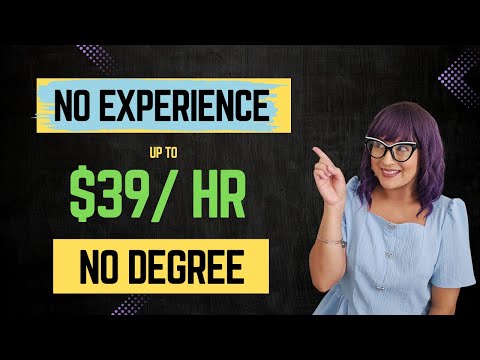 Work From Home | NO EXPERIENCE Hiring Now No Degree Remote Jobs
