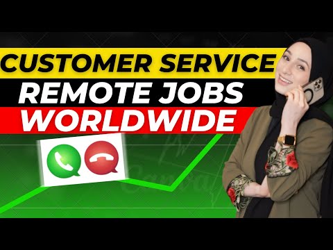 9 Remote Customer Service Jobs Hiring Worldwide (2026)