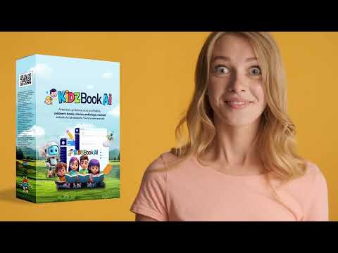 KidzBookAi Review
