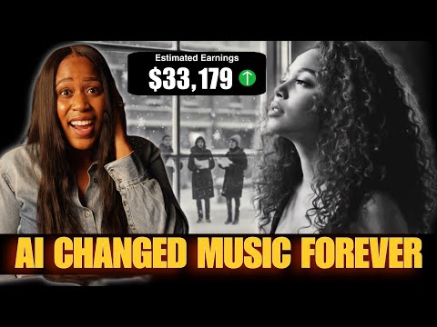 I Made A Viral AI Music Video in 5 Minutes (Nobody Is Doing This YET)