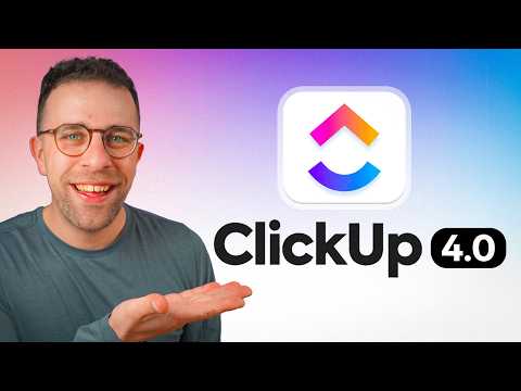 The Biggest Changes to ClickUp 4.0