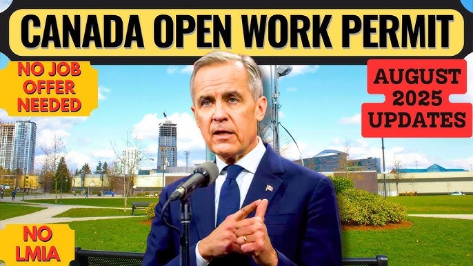 LMIA Jobs in Canada 2025 ✅ | Work Permit Pathway for Foreigners