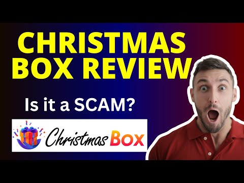 Christmas Box Bundle Review | What it is? Is it a SCAM?