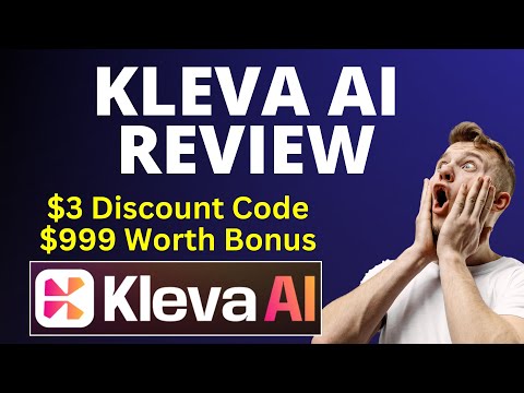 Kleva AI Review | How it Works? Watch Complete DEMO