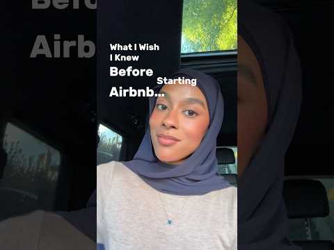 I Wish I Knew This..