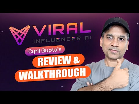 Virtual Influencer AI – Make Virtual Characters Talk