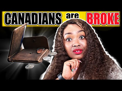 Canadians Are Running Out of MONEY — And What Comes Next