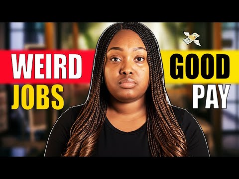 3 Weird Remote Jobs That Pay Shockingly Well (You Won’t Believe #2)