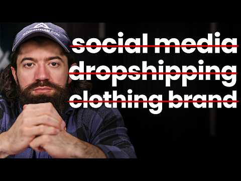 If I Started A Business in 2026, I'd Do This