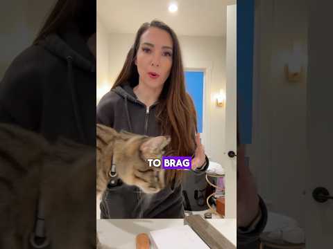 You are too impressive to be this awkward about it