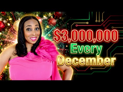 This Makes Life-Changing Money Every Christmas — Here’s How AI Lets You Do It