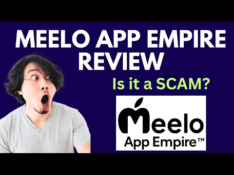 Meelo App Empire Review | SCAM ALERT! MUST WATCH