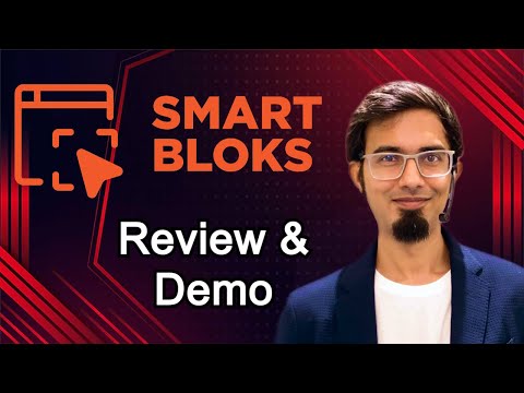 SmartBloks Review & Demo
