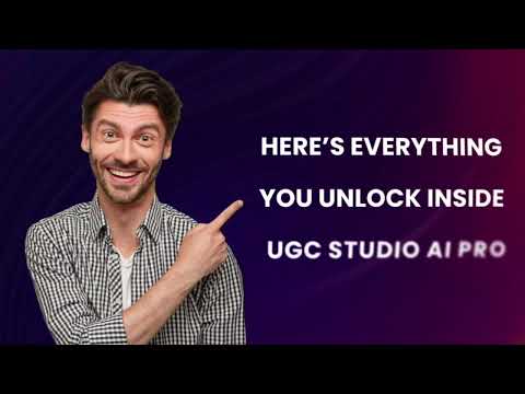 UGC Studio AI OTO 1st To 5th Links – Full Break Down Of UGC Studio AI OTOs