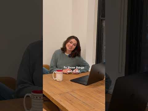 Idea organization done right