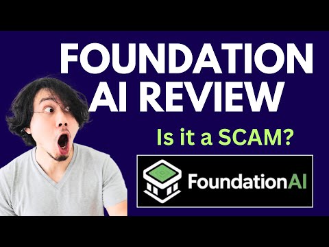 Foundation AI Review | SCAM ALERT! MUST WATCH