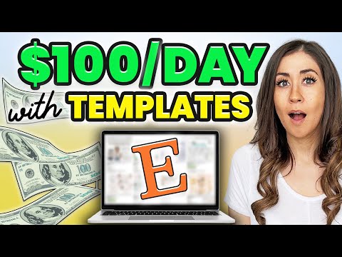 The BEST Digital Product Ideas to Sell on Etsy (to Make Passive Income)