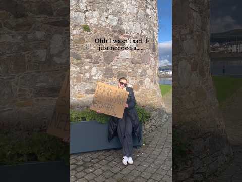 You’re not sad… you just need a TEFL course and a plane ticket✈️🌍 #travel #travelandteach