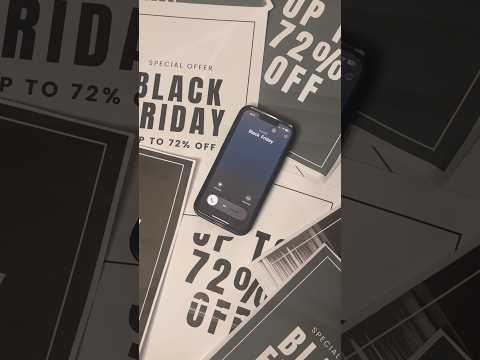 Black Friday is calling… 📞🖤 Our Black Friday Sale is live until Friday midnight! #tefl