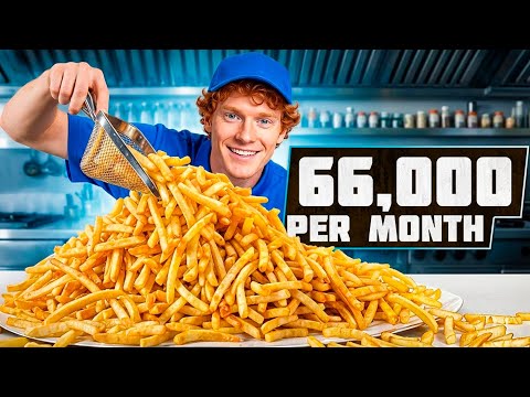 VIRAL BUSINESS You Can REPLICATE From HOME 🍟