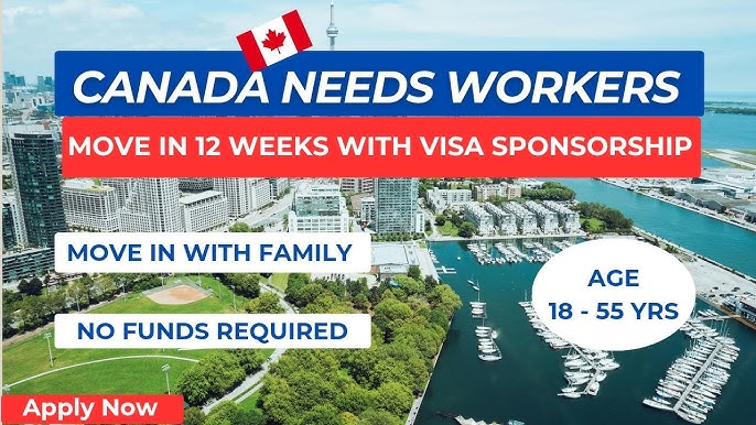 Canada Visa Sponsorship Jobs 2025 – employers hiring + how to get a sponsor