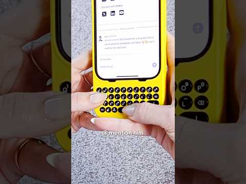 Best Email App For Team Collaboration (Superhuman Email) #shorts