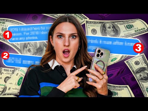 Send These 3 Texts To Sell More Digital Products