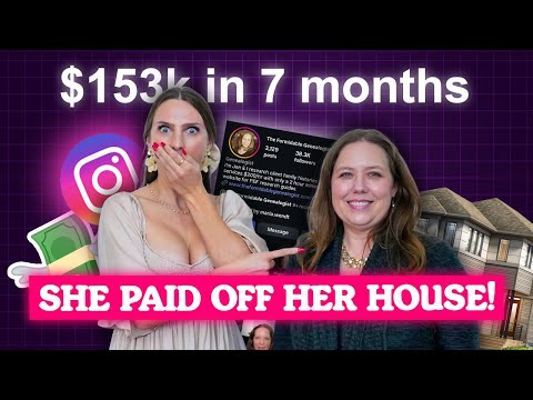 She Made $153K Selling Genealogy Digital Products After Taking My Courses | Maria Wendt Review