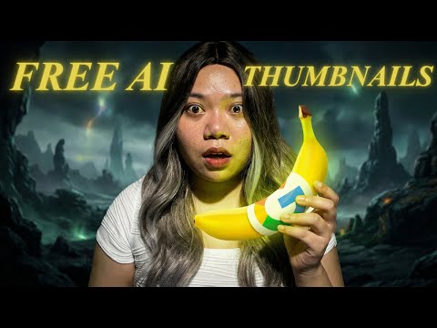 STOP Paying for Thumbnails — Use Nano Banana FREE (2026 Tutorial)