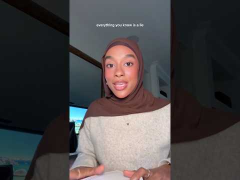 Everything You Know Is A Lie…