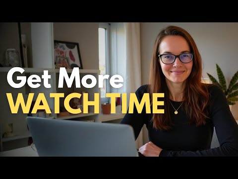 Want 4,000 Watch Hours? Do This With Your Playlists