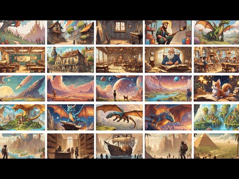 Video tutorial KidVid Story Chapter 2