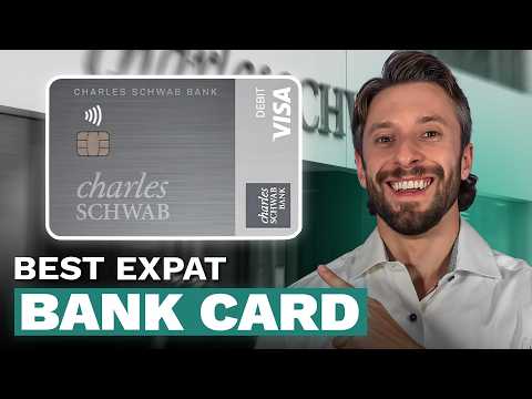 Charles Schwab Bank Debit Card Review: The Best Debit Card for Nomads?