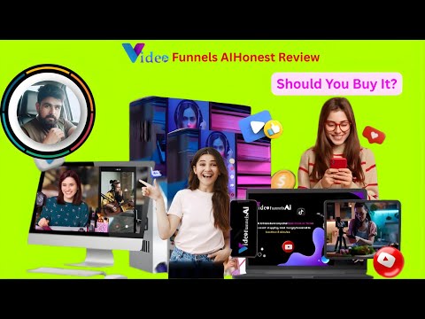 Video Funnels AI Demo Video+Honest Review: Should You Buy It?