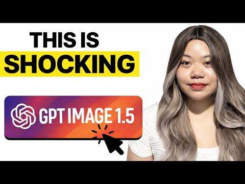 GPT Image 1.5 Is FAST — Precision AI Images Finally Done Right